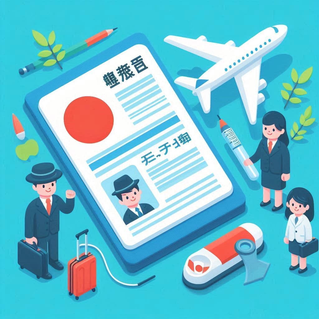 Can You Apply for a Japan Permanent Resident Visa Without Being Highly Skilled?