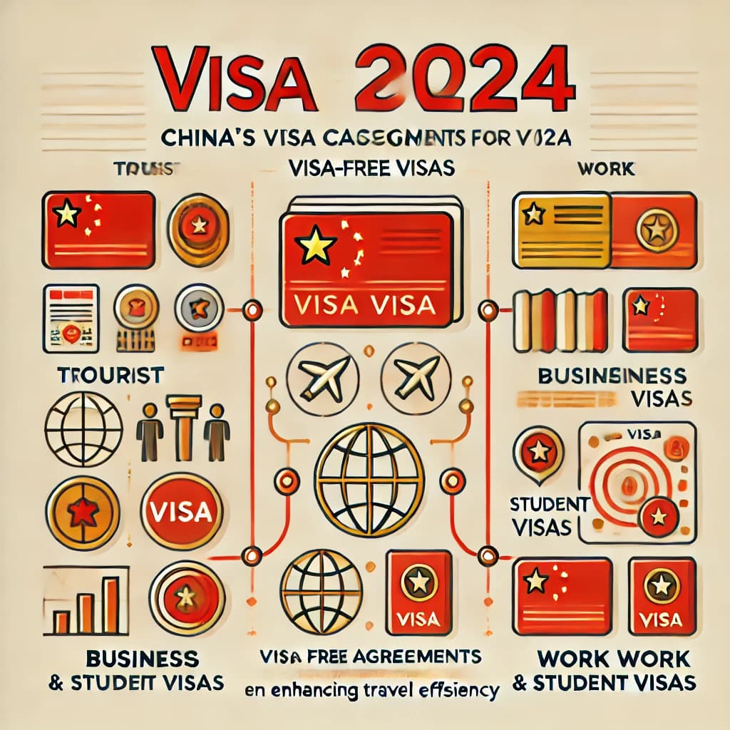 China Visa Overview 2024