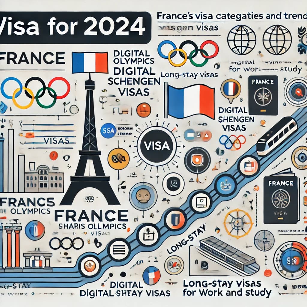 France Visa Overview 2024