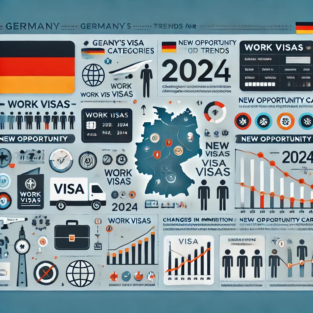 Germany Visa Overview 2024