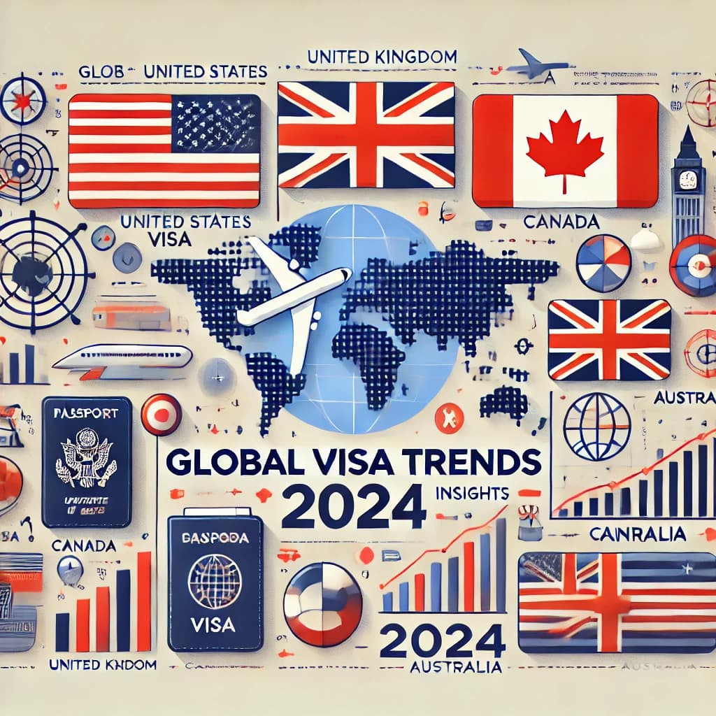 Global Visa Trends and Insights 2024