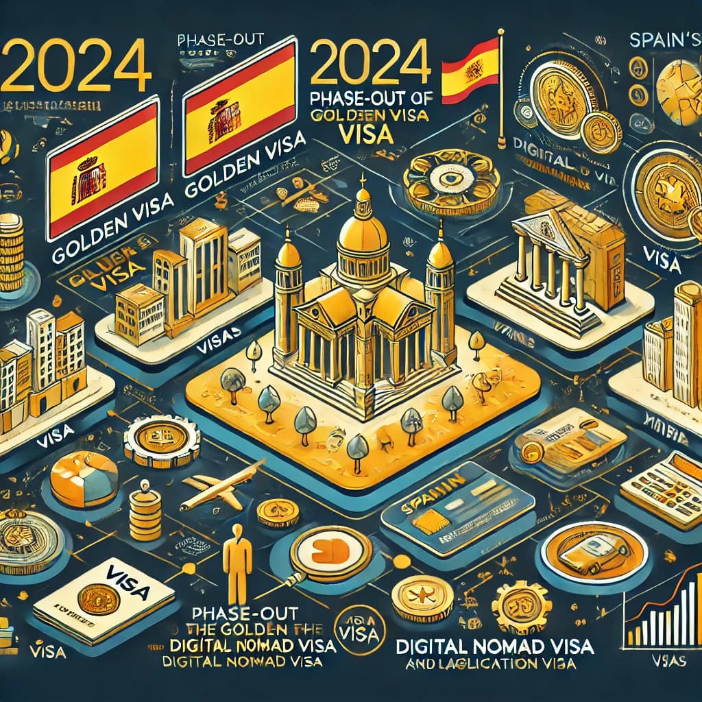 Spain Visa Overview 2024