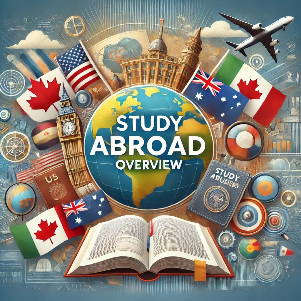 Study Abroad Overview: Types, Costs, and Benefits