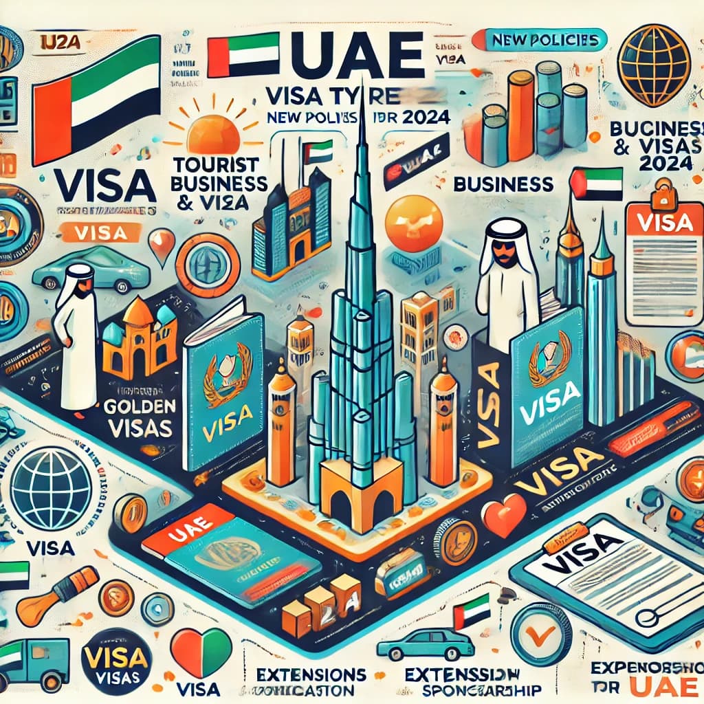 UAE Visa Overview 2024