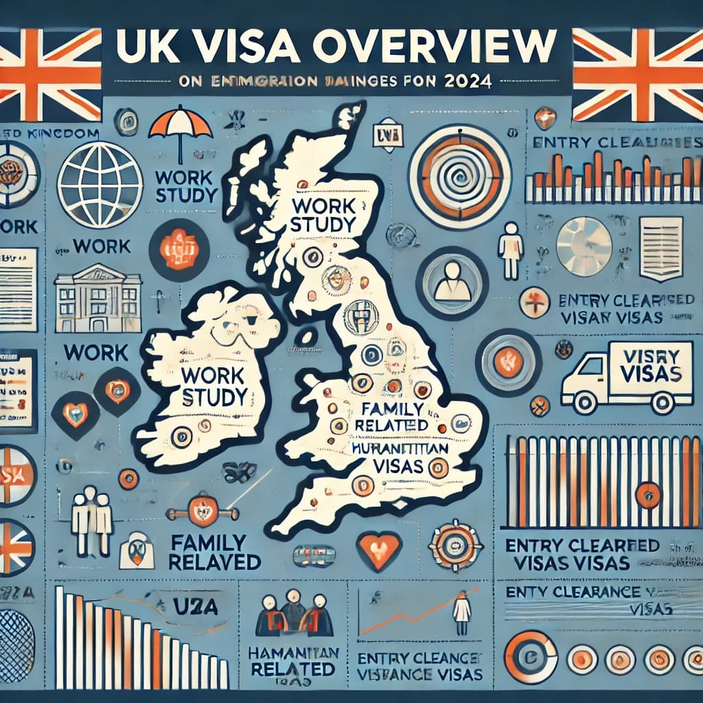 UK Visa Overview 2024