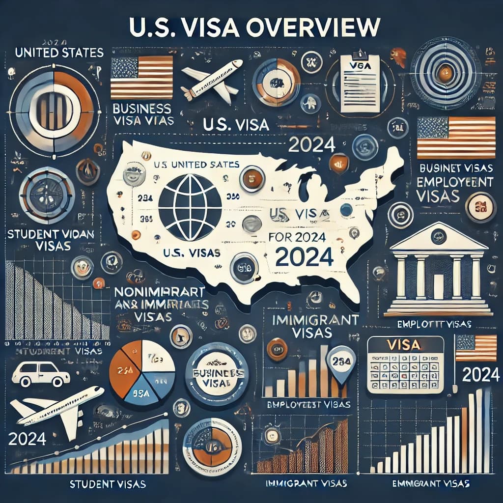 U.S. Visa Overview 2024