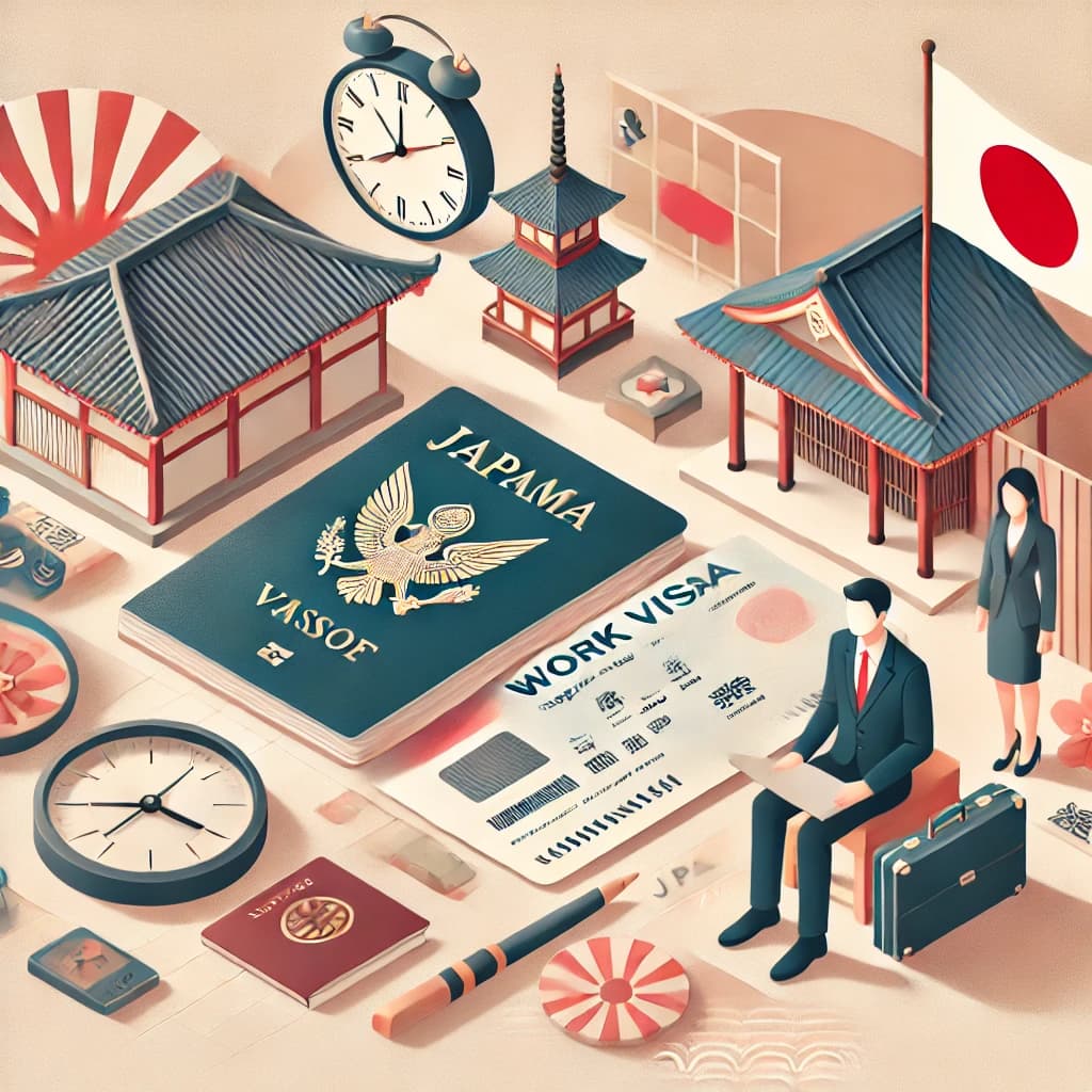 Work Visas and Residence Status Required for Foreigners When Changing Jobs in Japan